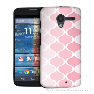 PC Hard back case for Motorola MOTO X